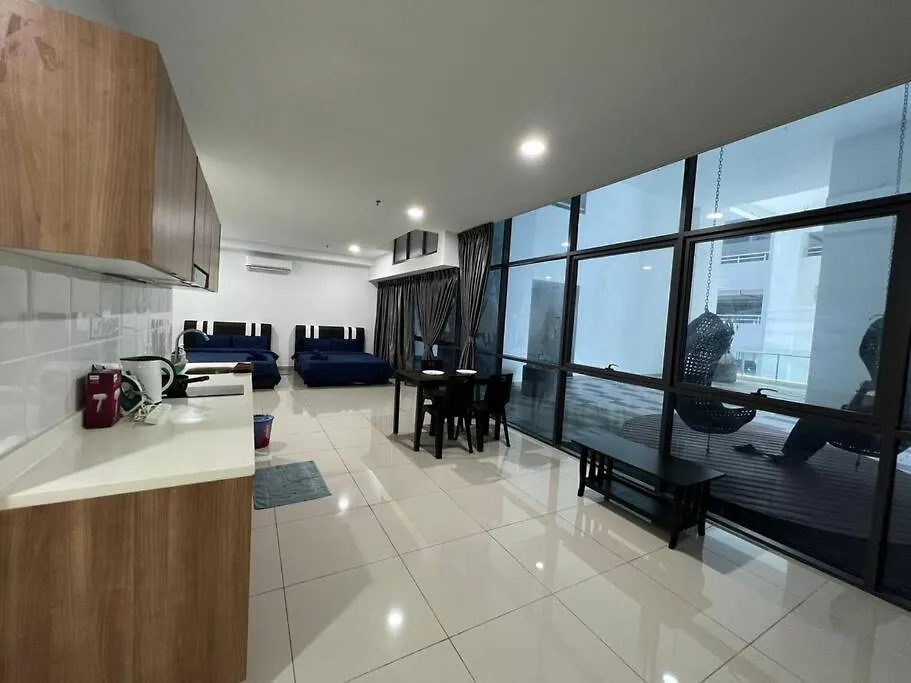 Family Units At Pacific Tower Near Jaya One By Comfyasia Apartment Petaling Jaya