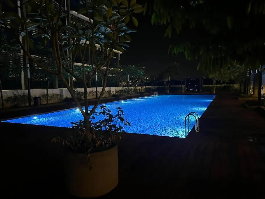 Family Units At Pacific Tower Near Jaya One By Comfyasia Petaling Jaya