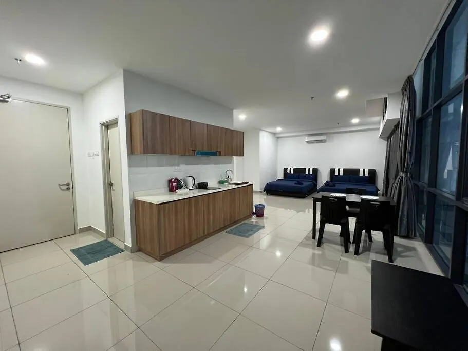 Family Units At Pacific Tower Near Jaya One By Comfyasia
