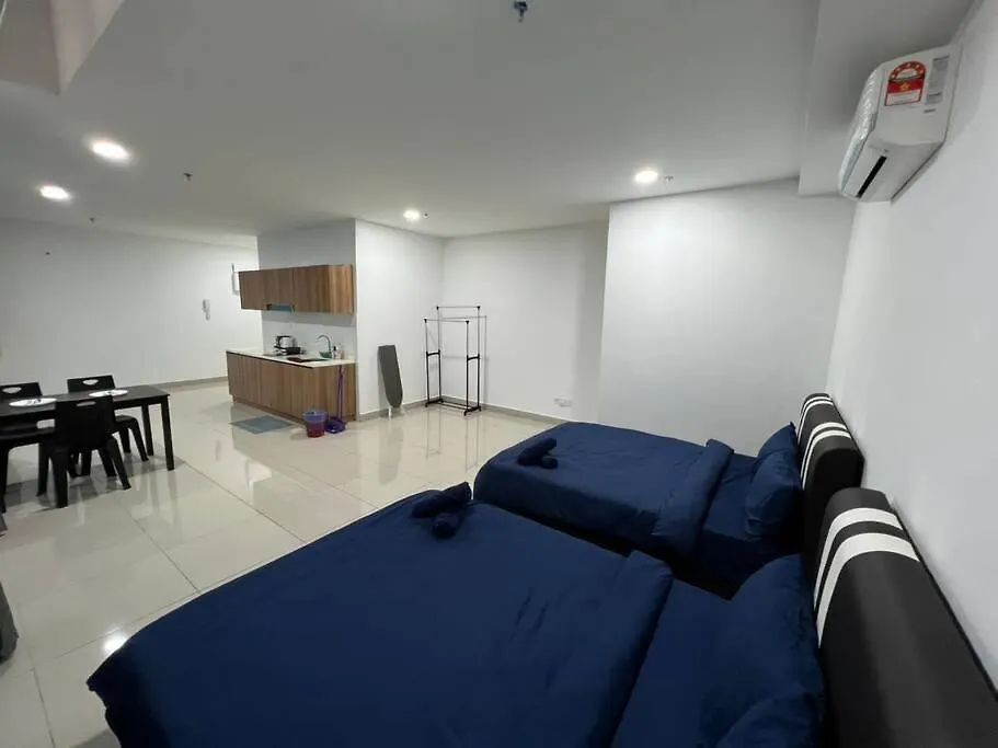 Apartment Family Units At Pacific Tower Near Jaya One By Comfyasia Malaysia