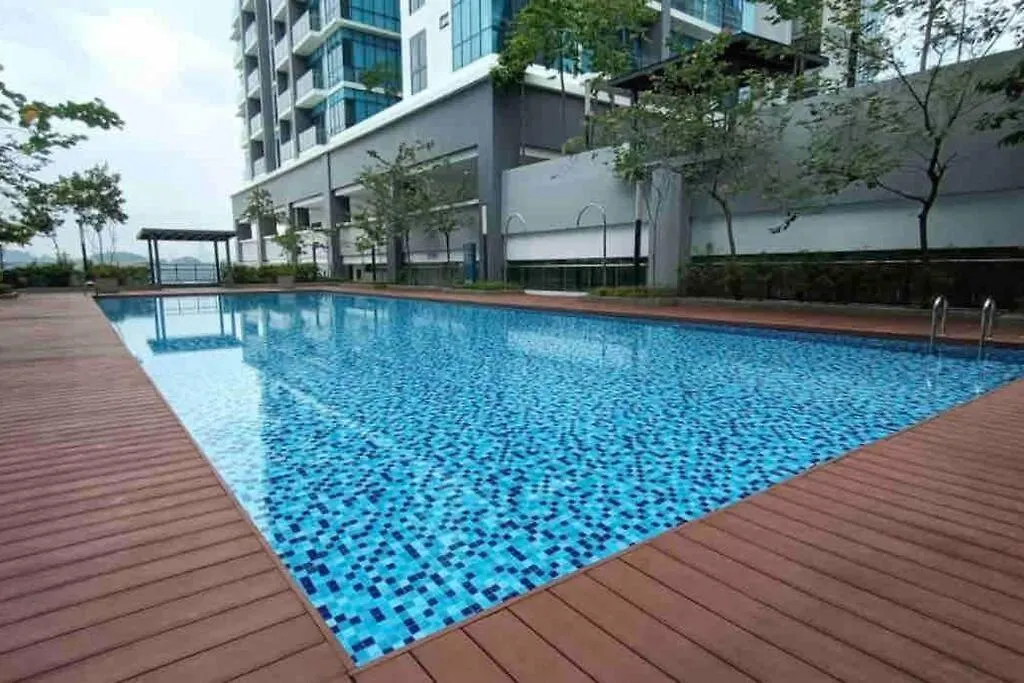 Apartment Family Units At Pacific Tower Near Jaya One By Comfyasia