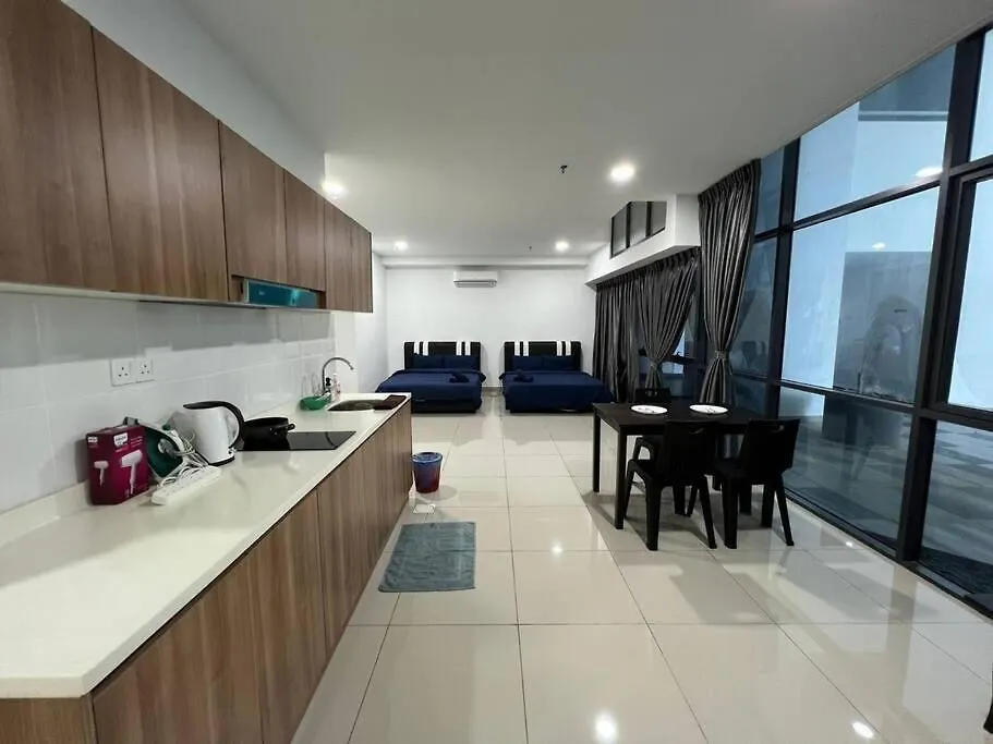 Family Units At Pacific Tower Near Jaya One By Comfyasia Malajsie