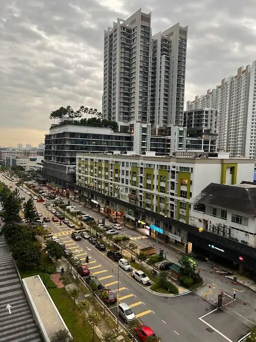Apartmán Family Units At Pacific Tower Near Jaya One By Comfyasia