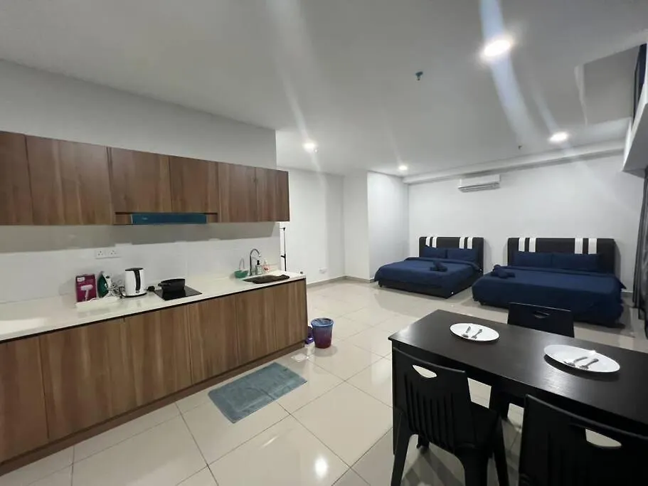 Family Units At Pacific Tower Near Jaya One By Comfyasia 0*, Petaling Jaya